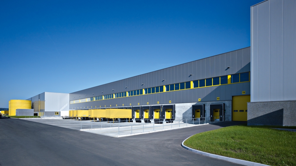 Schalltechnische Untersuchung Amazon Logistikzentren