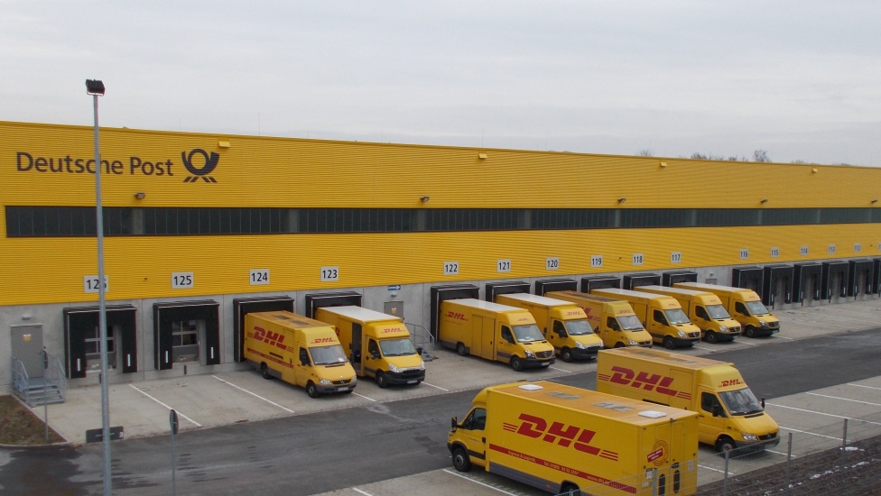 Deutsche Post_Logistik