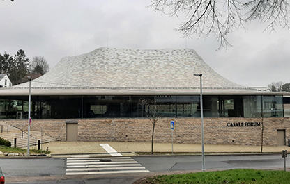 Casals-Forum Kronberg Academy
