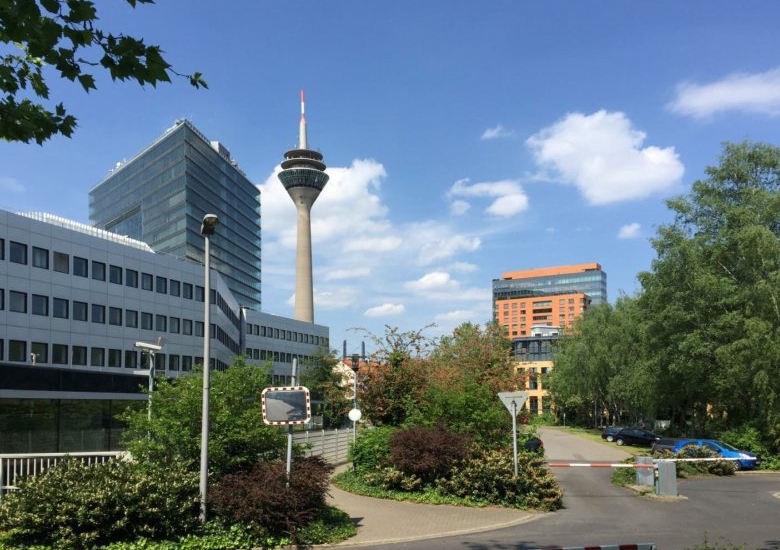 Neusser Straße