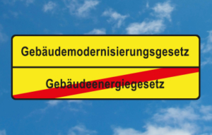 Webinar-Reihe Gebäudemodernisierungsgesetz